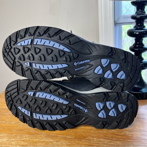 Columbia Women’s Newton Ridge Plus Waterproof Hiking Boots - Picture 14 of 15